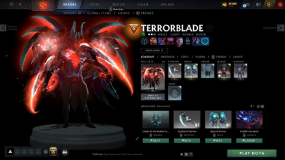 Guardian I | MMR: 900 - Behavior: 8394