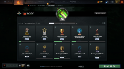 Crusader III | MMR: 1868 - Behavior: 10917 - Communication: 10917