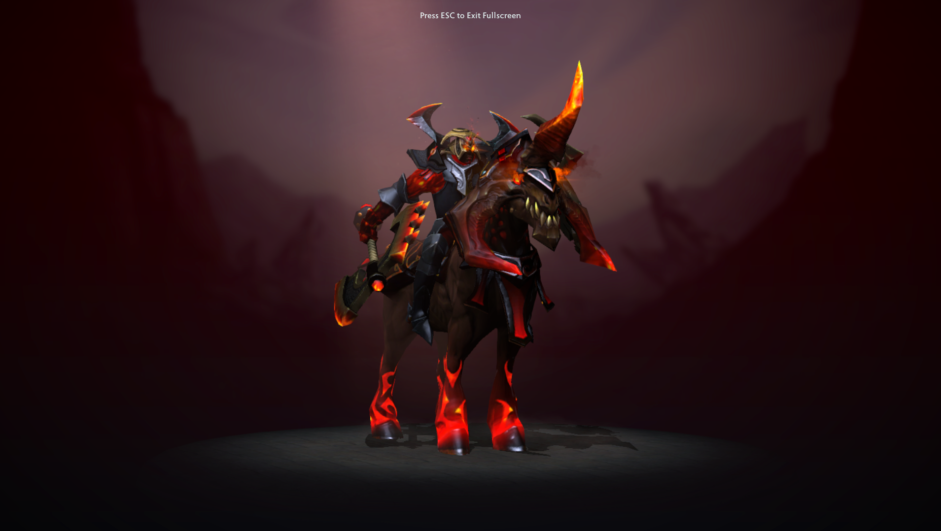 Legend I | MMR: 3100 - Behavior: 9080 - Communication: 10018