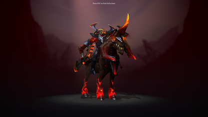 Legend I | MMR: 3100 - Behavior: 9080 - Communication: 10018