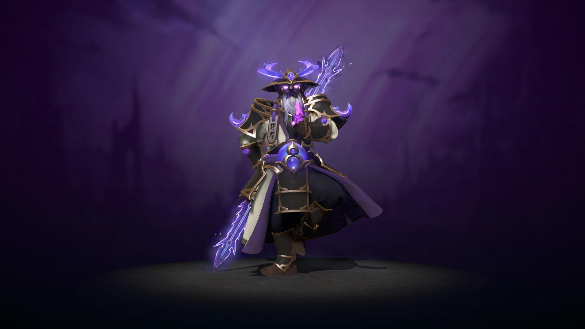 Archon II | MMR: 2422 - Behavior: 9195 - Communication: 9195