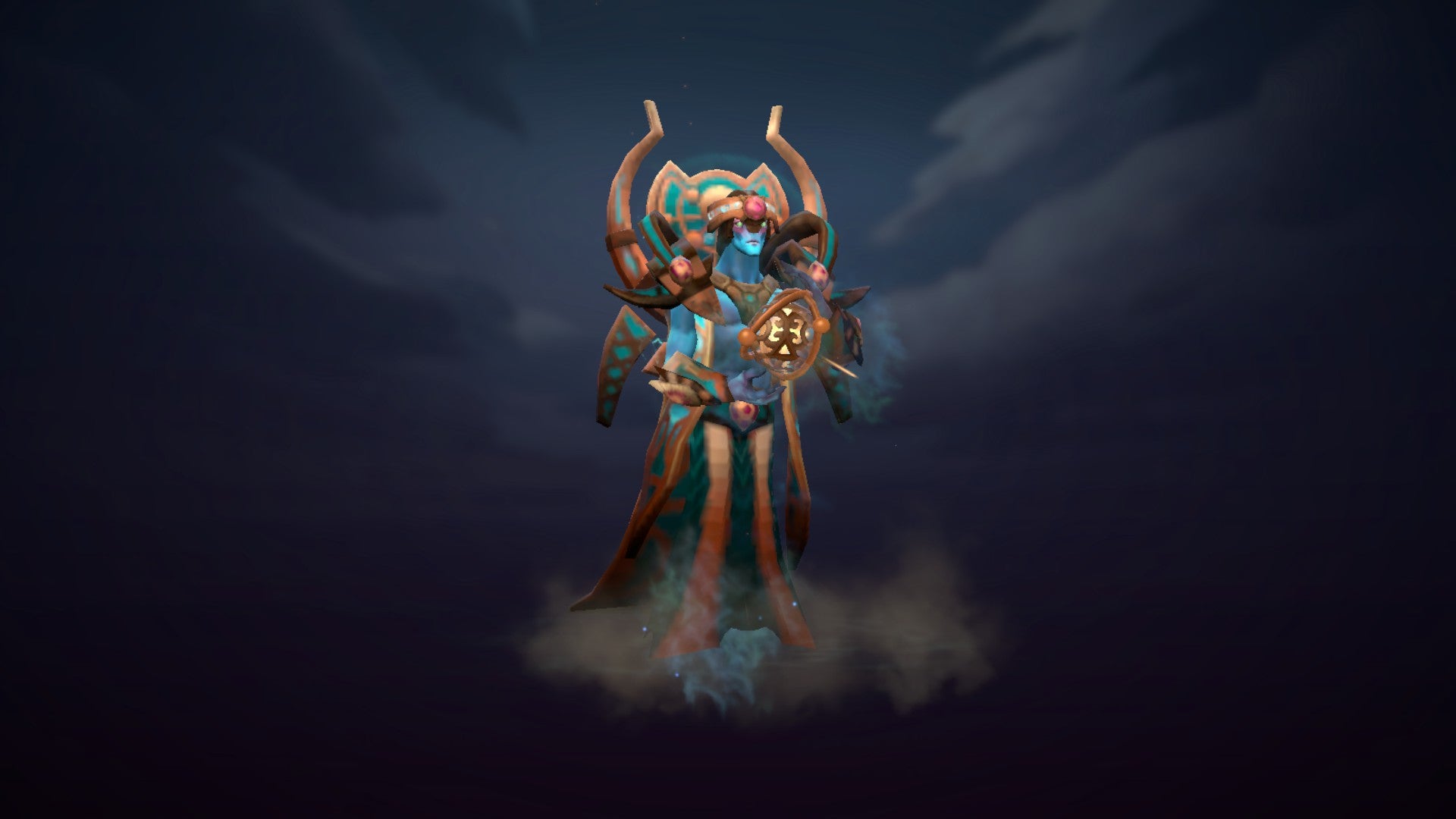 Herald I | MMR: 1 - Behavior: 8815 - Communication: 8815