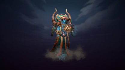 Herald I | MMR: 1 - Behavior: 8815 - Communication: 8815