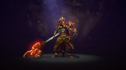 Archon V | MMR: 2772 - Behavior: 9754 - Communication: 9754