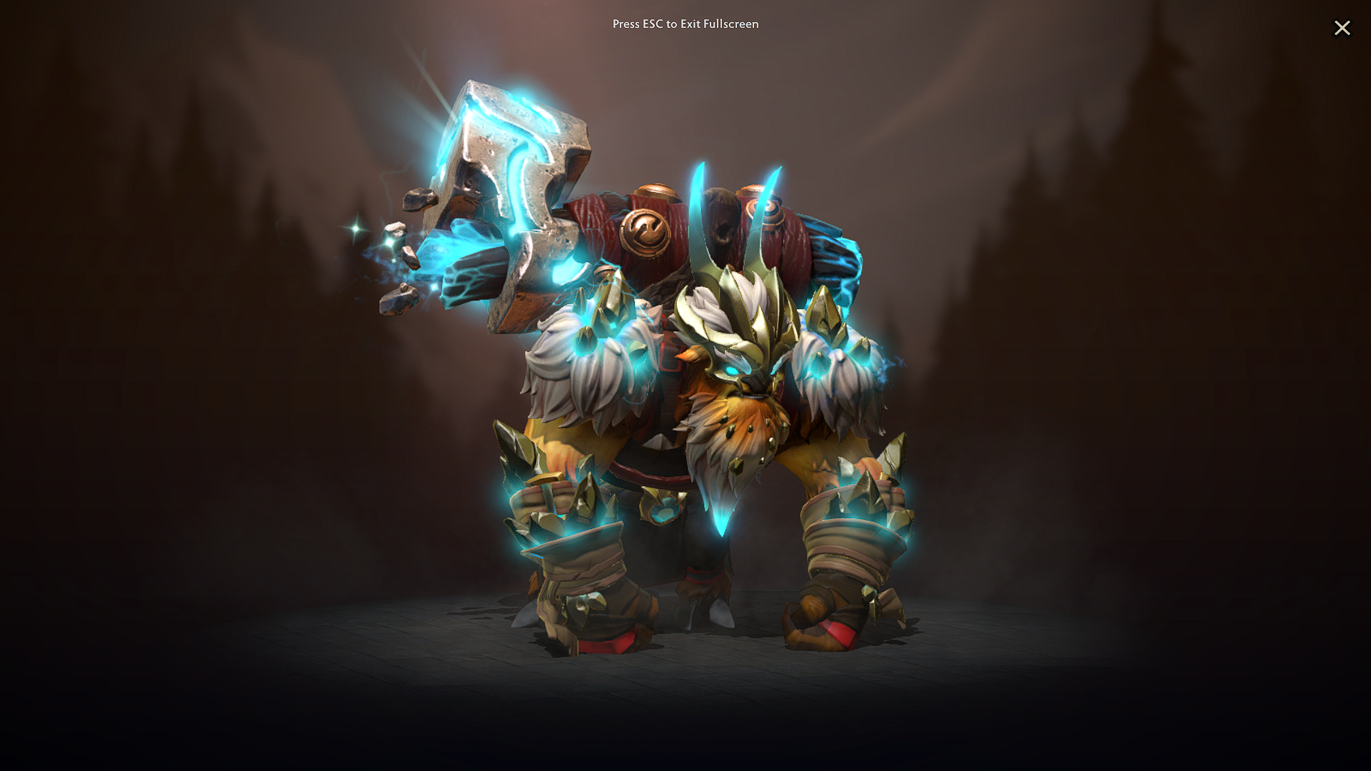 Archon I | MMR: 2213 - Behavior: 11927 - Communication: 10142