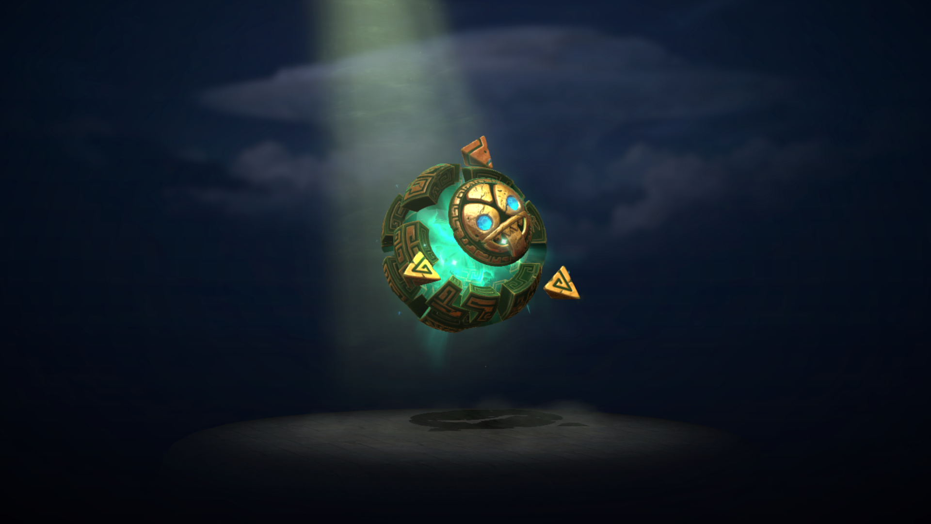 Divine I | MMR: 4521 - Behavior: 12000 - Communication: 11820