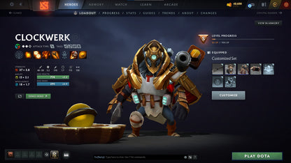 Legend II | MMR: 3216 - Behavior: 8750 - Communication: 8750