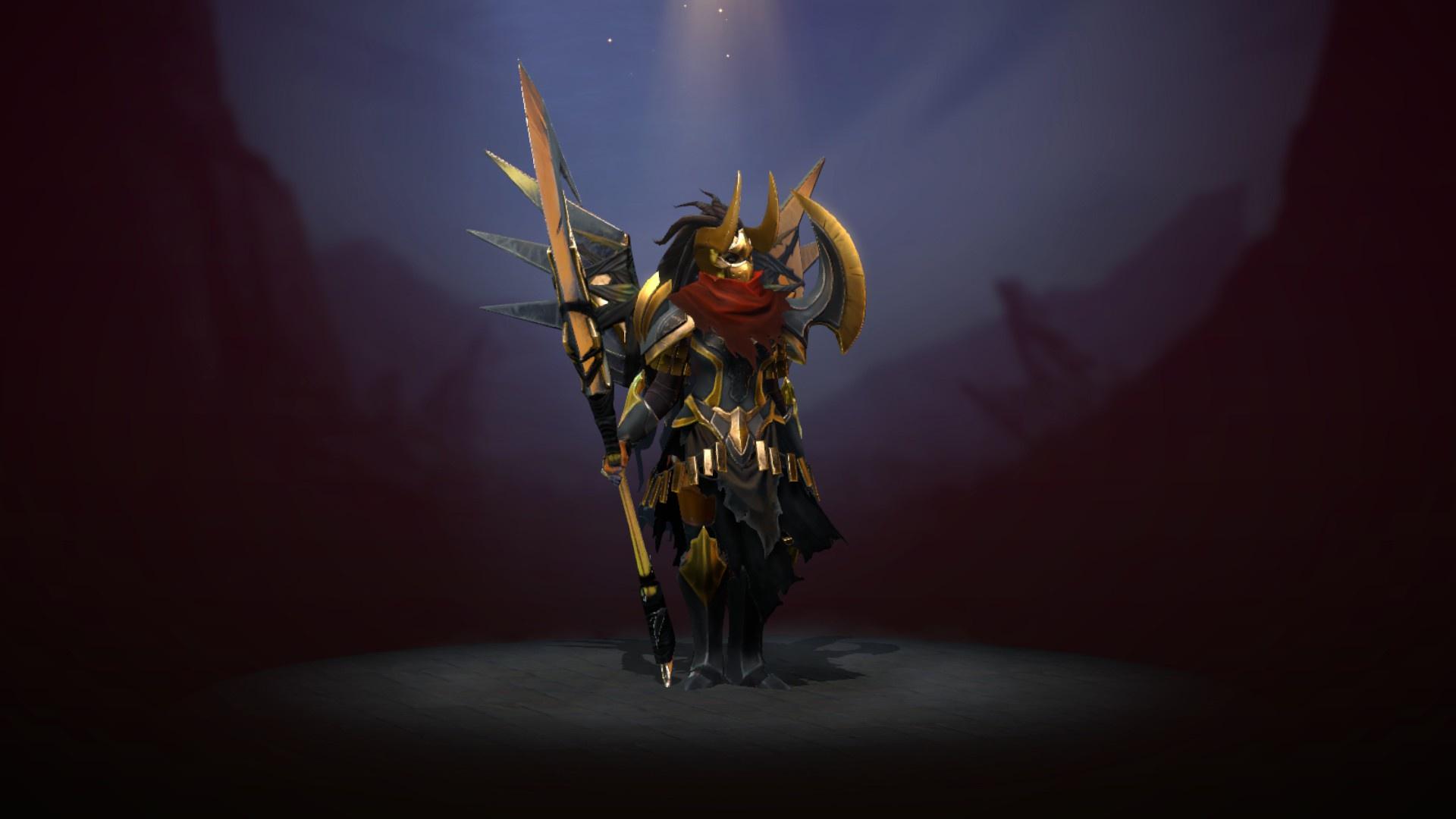 Archon V | MMR: 2772 - Behavior: 9754 - Communication: 9754