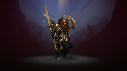 Archon V | MMR: 2772 - Behavior: 9754 - Communication: 9754