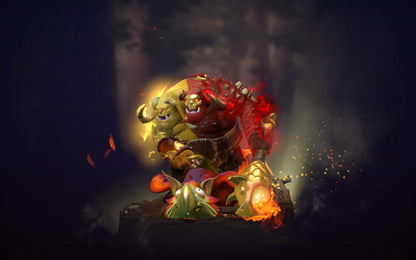 Guardian I | MMR: 617 - Behavior: 6960 - Communication: 6960