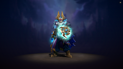 Archon I | MMR: 2292 - Behavior: 8030 - Communication: 8030