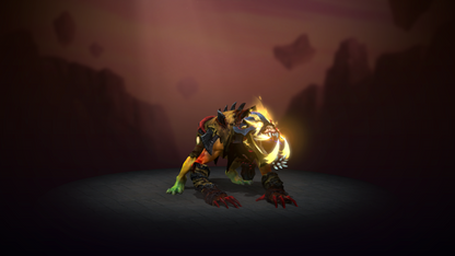 Archon IV | MMR: 2825 - Behavior: 9167 - Communication: 9167