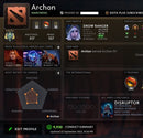 Archon IV | MMR: 2700 - Behavior: 9930