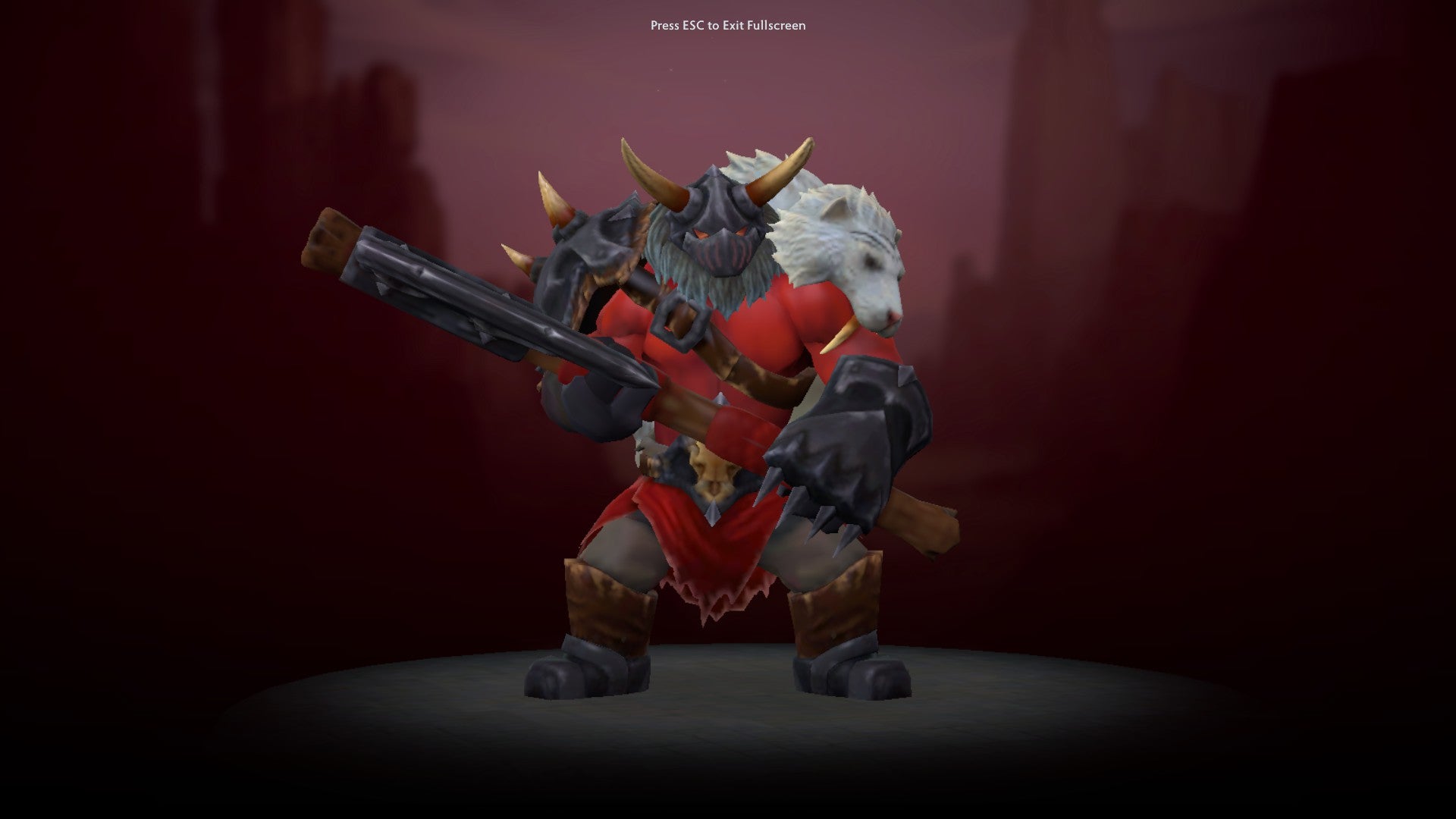 Herald I | MMR: 1 - Behavior: 8537 - Communication: 8537