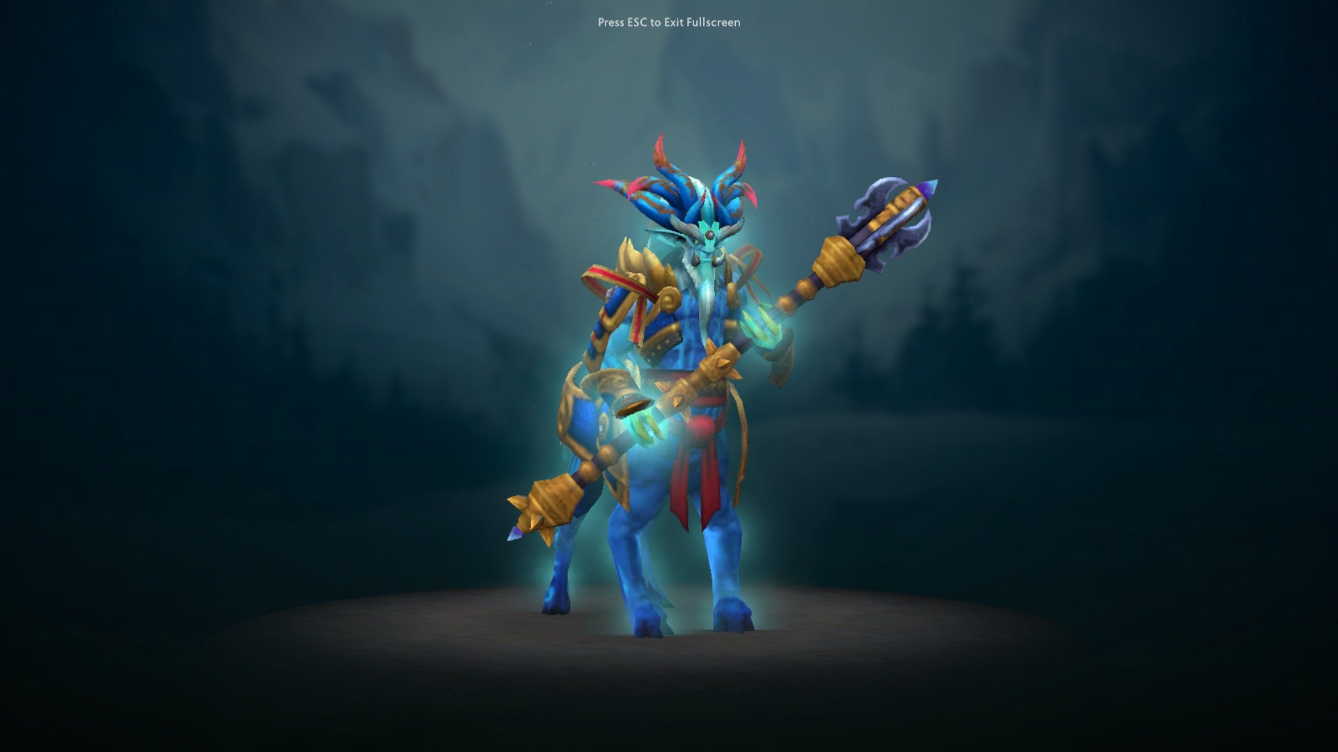 Archon II | MMR: 2392 - Behavior: 8727 - Communication: 8727