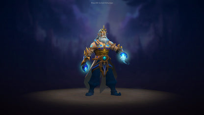 Crusader I | MMR: 1574 - Behavior: 7643 - Communication: 7643