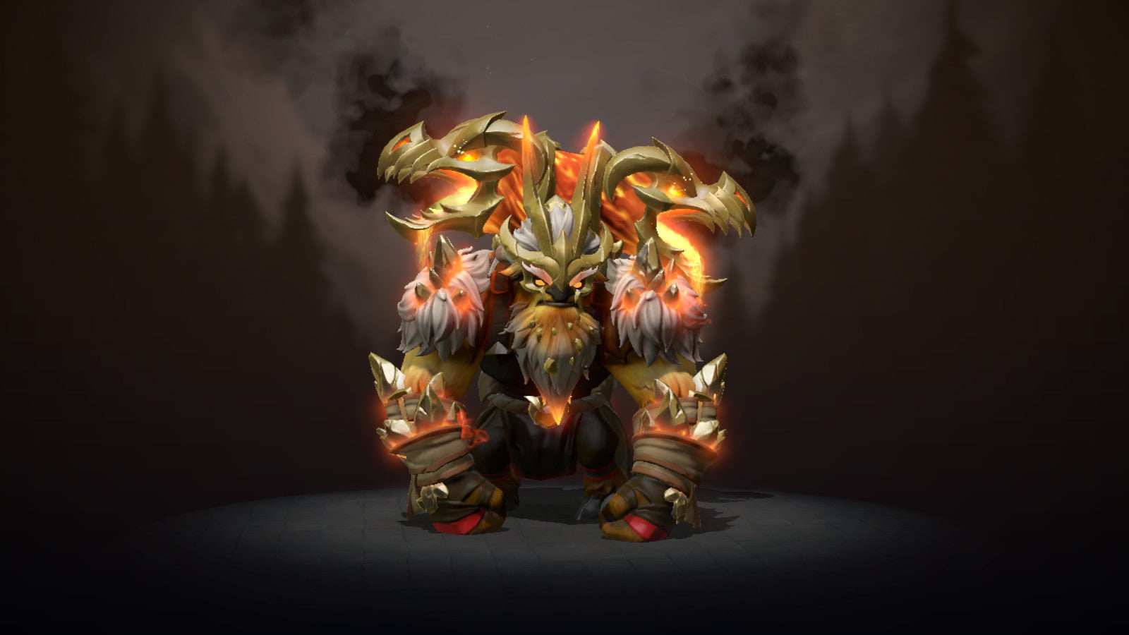 Archon III | MMR: 2686 - Behavior: 10725 - Communication: 10725