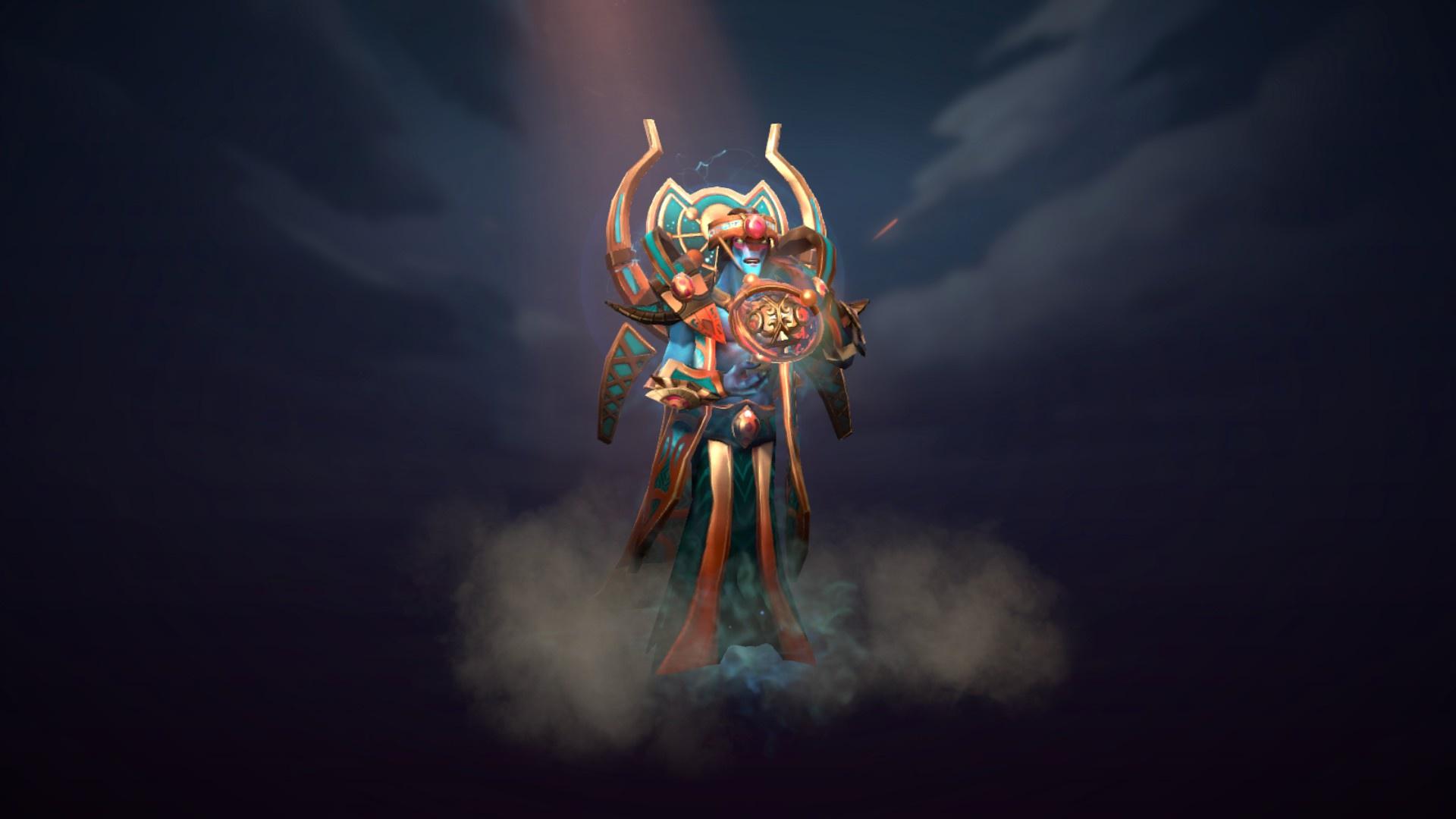 Archon IV | MMR: 2872 - Behavior: 9927 - Communication: 9927