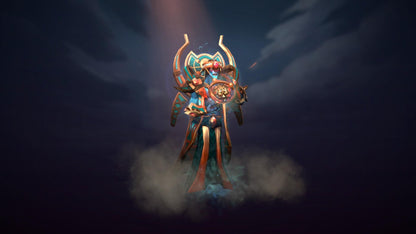 Archon IV | MMR: 2872 - Behavior: 9927 - Communication: 9927