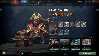 Not Calibrated | MMR: TBD - Conduct: 10000