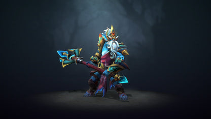 Archon II | MMR: 2597 - Behavior: 9611 - Communication: 9611