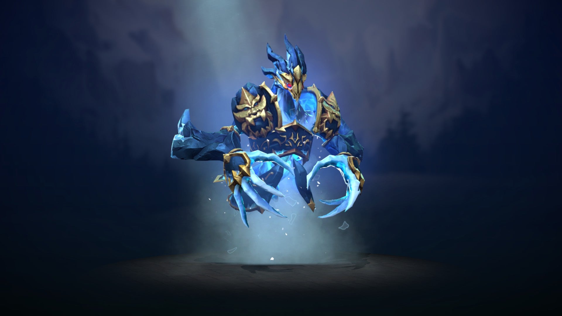 Legend I | MMR: 2988 - Behavior: 10000 - Communication: 10000