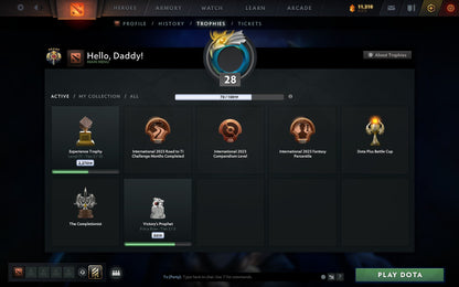 Legend V | MMR: 3666 - Behavior: 9790 - Communication: 9010