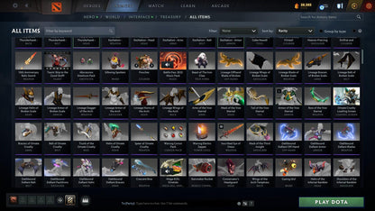 Immortal | MMR: 5926 - Behavior: 10715 - Communication: 10715