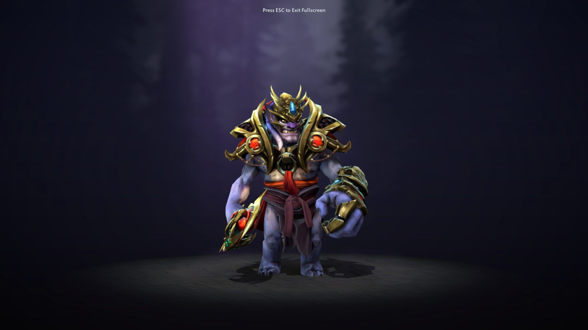 Archon V | MMR: 2871 - Behavior: 9998 - Communication: 9998