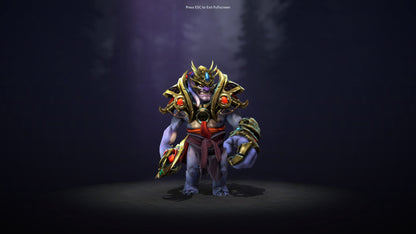 Archon V | MMR: 2871 - Behavior: 9998 - Communication: 9998