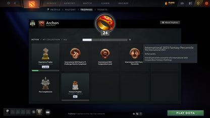 Archon III | MMR: 2643 - Behavior: 11268 - Communication: 11374