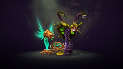 Archon II | MMR: 2499 - Behavior: 10790 - Communication: 10790