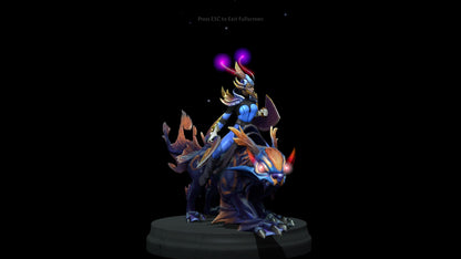 Divine V | MMR: 5448 - Behavior: 10000