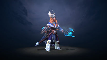 Legend III | MMR: 3303 - Behavior: 10495 - Communication: 10495