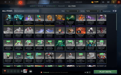 Archon II | MMR: 2501 - Behavior: 10000 - Communication: 10000