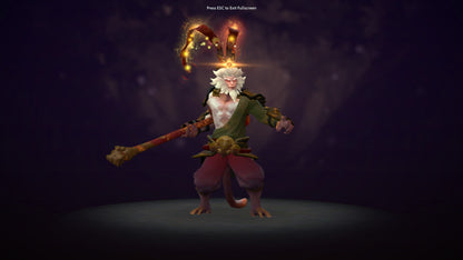 Legend I | MMR: 3153 - Behavior: 9570 - Communication: 9570