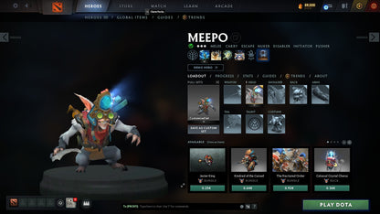 Archon V | MMR: 2980 - Behavior: 10000