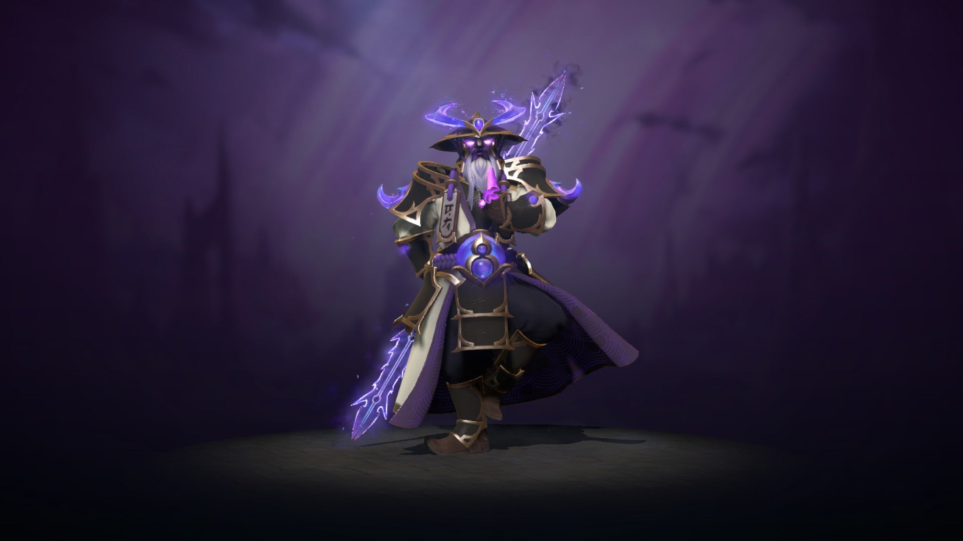 Herald I | MMR: 1 - Behavior: 11600 - Communication: 11600