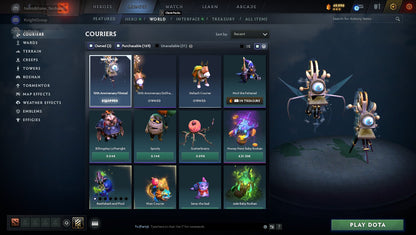 Archon II | MMR: 2552 - Behavior: 10600 - Communication: 10600