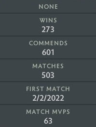 Divin III | MMR : 4840 - Comportement : 9229 