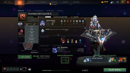 Ancient I | MMR: 3890 - Behavior: 9405