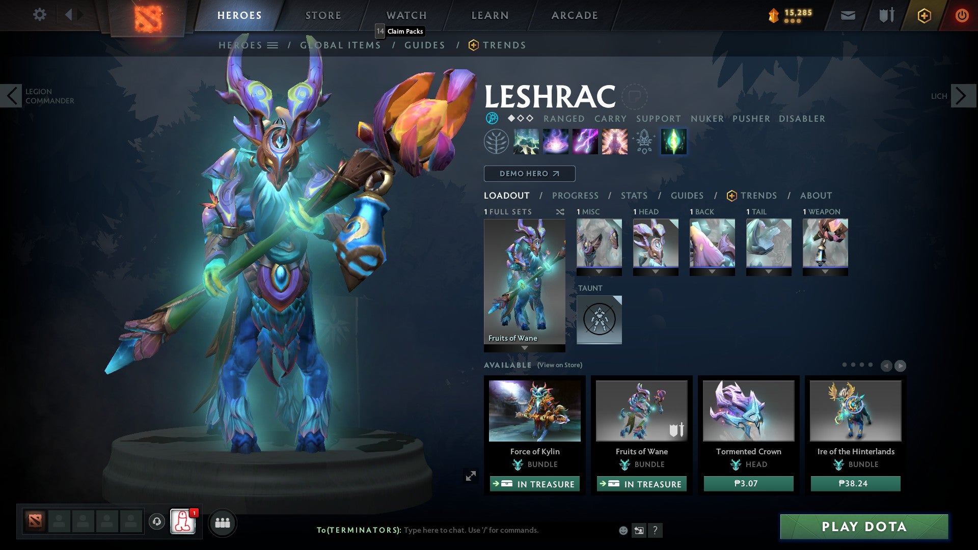 Ancient II | MMR: 4040 - Behavior: 10000