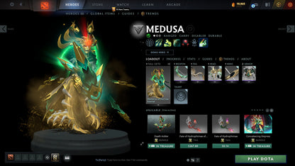 Legend I | MMR: 3158 - Behavior: 10000