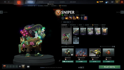 Legend III | MMR: 3462 - Behavior: 9590