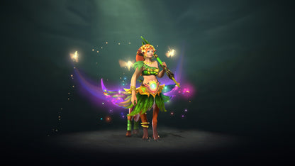 Legend II | MMR: 3234 - Behavior: 10752 - Communication: 10752