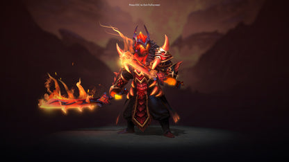 Archon II | MMR: 2468 - Behavior: 11525 - Communication: 11525