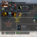 Archon V | MMR: 3030 - Behavior: 9469