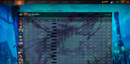 Crusader II | MMR: 1670 - Behavior: 9530