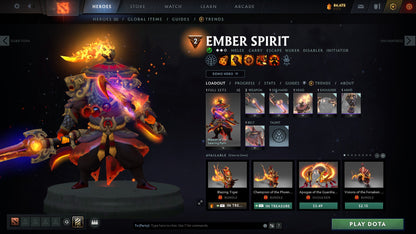 Immortel | MMR : 6530 - Comportement : 10000 