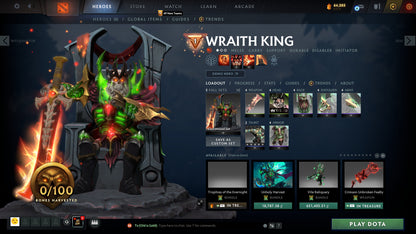 Archon I | MMR: 2180- Behavior: 10000